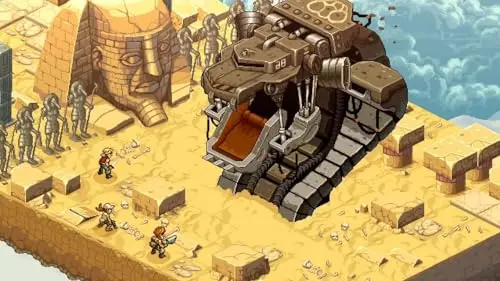 Metal Slug Tactics PS4 - vue 8