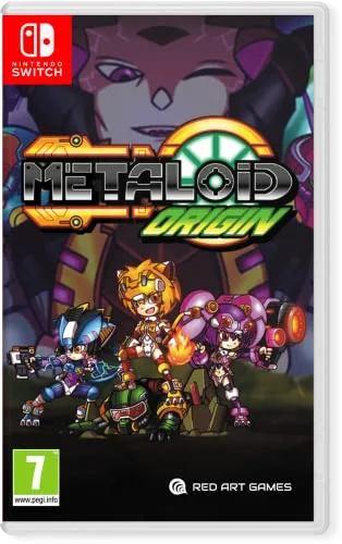 Metaloid: Origin Switch