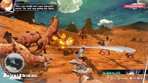 Metaphor: ReFantazio Standard PS5 - vue 2