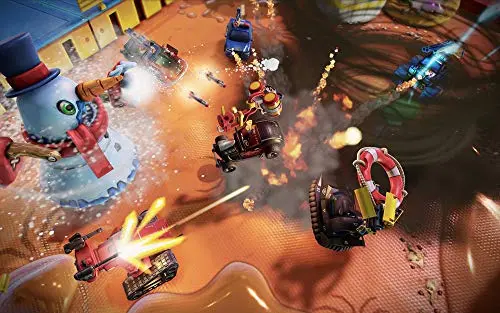 Micro Machines World Series Xbox One - vue 5