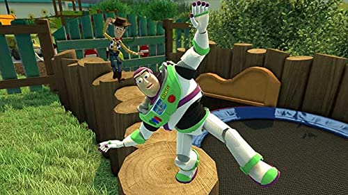 MICROSOFT - Disney Pixar - Jeu Xbox 360 Adventures Kinect Heros - vue 8