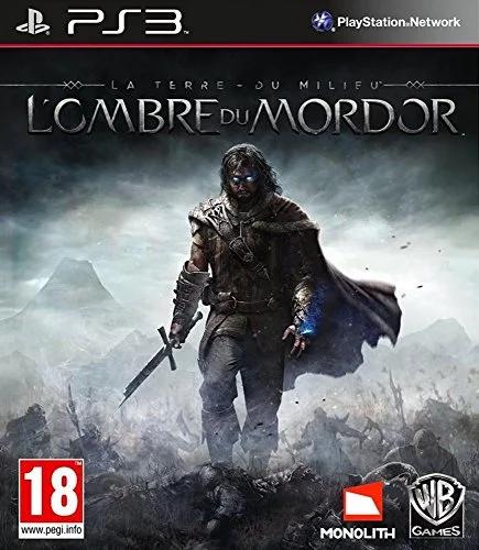 Middle-earth: Shadow of Mordor PS3
