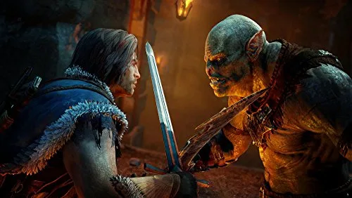 Middle-earth: Shadow of Mordor PS3 - vue 4