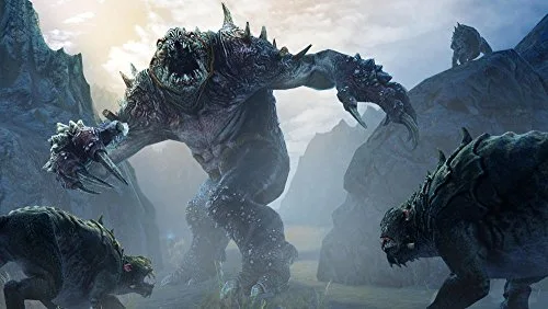 Middle-earth: Shadow of Mordor PS3 - vue 5