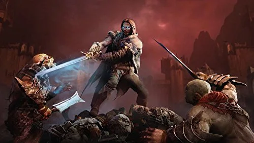 Middle-earth: Shadow of Mordor PS3 - vue 7