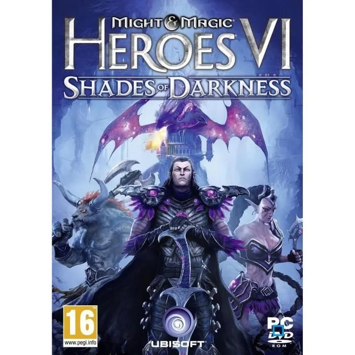 Might & Magic Heroes VI PC