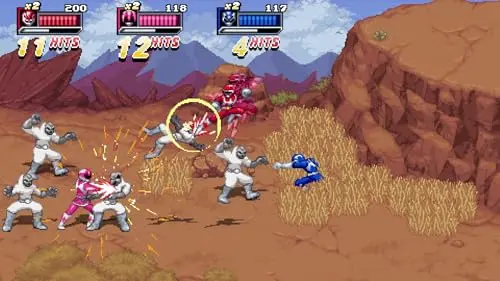 Mighty Morphin Power Rangers Rita's Rewind PS5 - vue 8