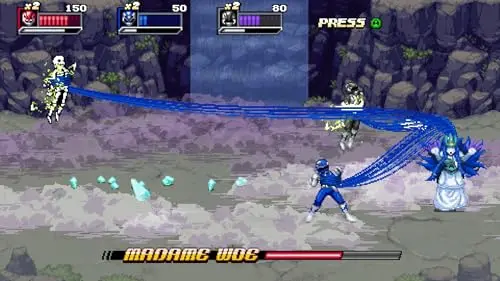 Mighty Morphin Power Rangers Rita's Rewind Switch - vue 6