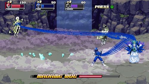 Mighty Morphin Power Rangers Rita's Rewind Switch - vue 6