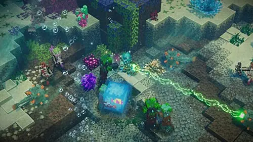 Minecraft Dungeons Ultimate Edition PS4 - vue 7