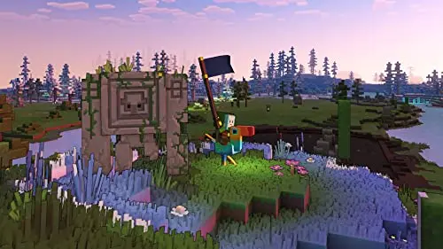 Minecraft Legends - Édition Deluxe • Jeu Nintendo Switch - vue 6