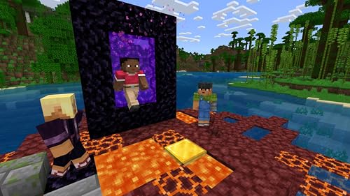 Minecraft PS5 - vue 5