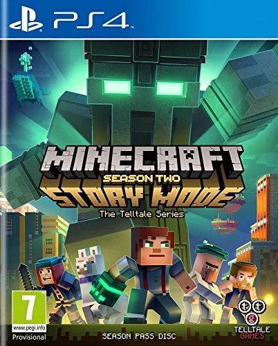 Minecraft: Story Mode - Season Two PS4
