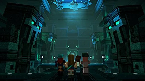 Minecraft: Story Mode - Season Two PS4 - vue 4