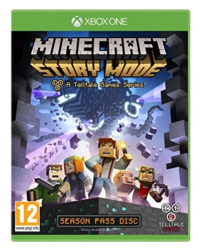 Minecraft: Story Mode Standard Edition Xbox One