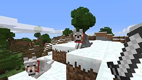Minecraft - Xbox 360 Edition - vue 4