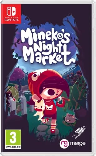 Mineko's Night Market Switch