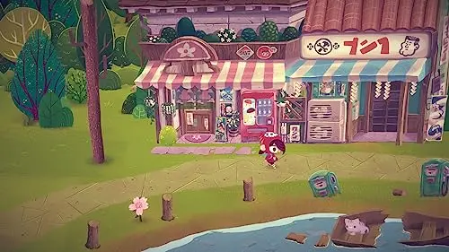 Mineko's Night Market Switch - vue 4