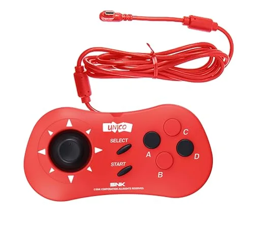 Mini Pad SNK MVS Mini Pad Rouge