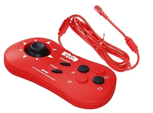 Mini Pad SNK MVS Mini Pad Rouge - vue 2