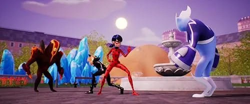 Miraculous: Paris Under Siege Switch - vue 3