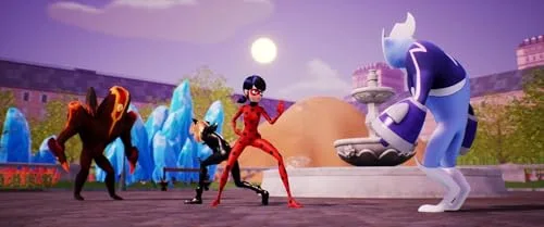 Miraculous: Paris Under Siege Switch - vue 6
