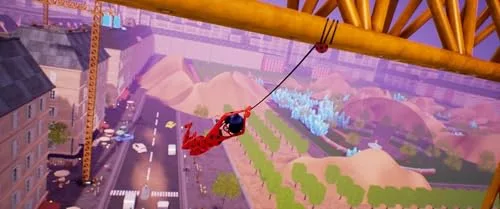 Miraculous: Paris Under Siege Switch - vue 7