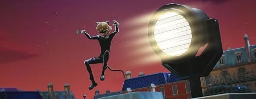 Miraculous: Paris Under Siege Switch - vue 8