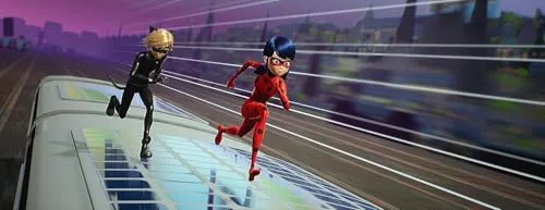 Miraculous: Paris Under Siege Switch - vue 9