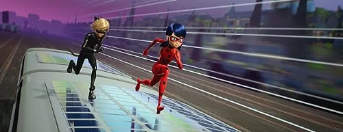 Miraculous: Paris Under Siege PS5 - vue 6