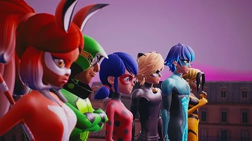 Miraculous: Paris Under Siege PS5 - vue 7