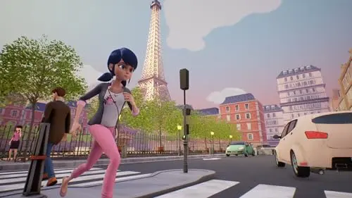 Miraculous: Paris Under Siege PS5 - vue 9