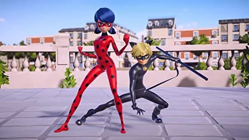 Miraculous: Rise of the Sphinx Standard PS5 - vue 2