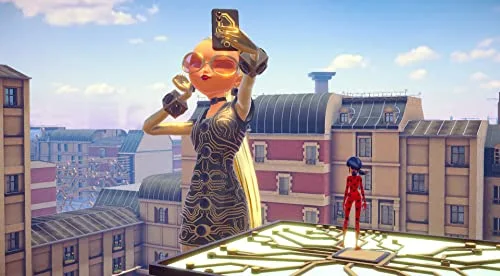 Miraculous: Rise of the Sphinx Standard PS5 - vue 6