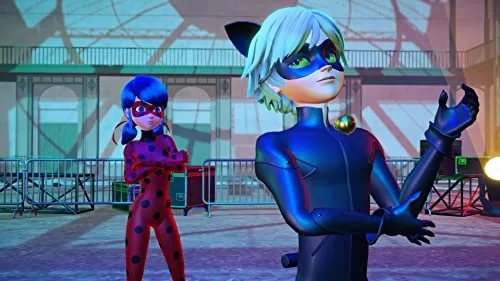 Miraculous: Rise of the Sphinx Switch - vue 3