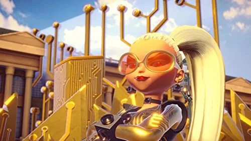 Miraculous: Rise of the Sphinx Switch - vue 4