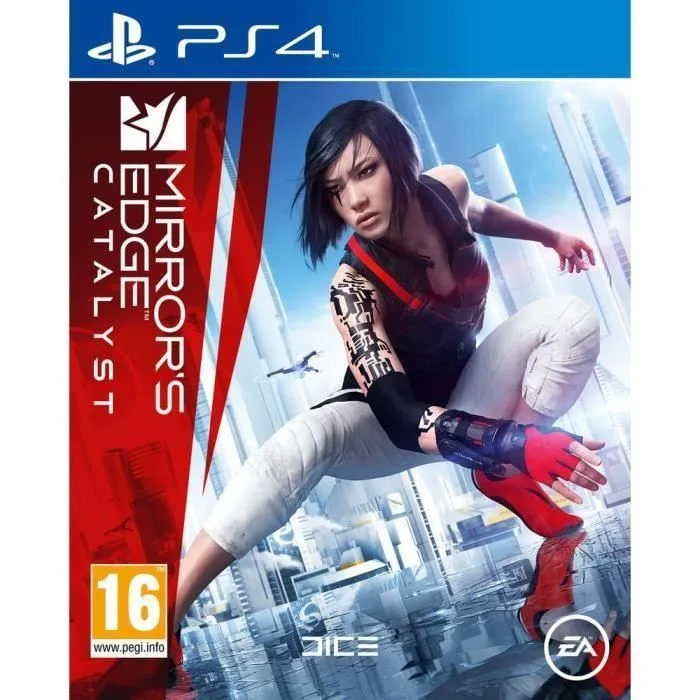Mirror's Edge Catalyst Standard PS4