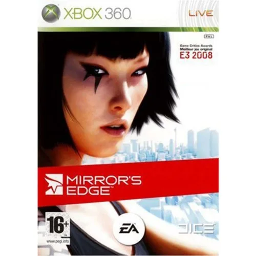 Mirror's Edge Xbox 360