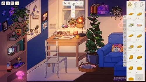 Momento: A Cozy Room Decorator Switch 2 - vue 5