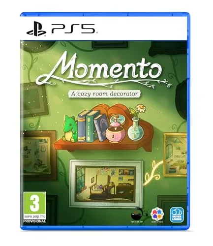 Momento: A Cozy Room Decorator PS5