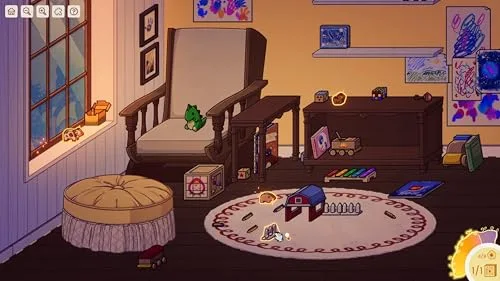 Momento: A Cozy Room Decorator PS5 - vue 3