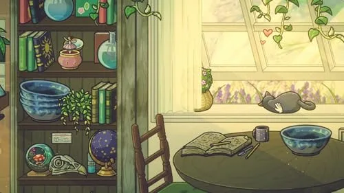 Momento: A Cozy Room Decorator PS5 - vue 4