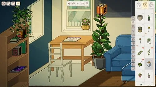 Momento: A Cozy Room Decorator PS5 - vue 7