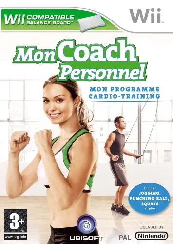 Mon Coach Personnel : Mon Programme Cardio-Training Wii
