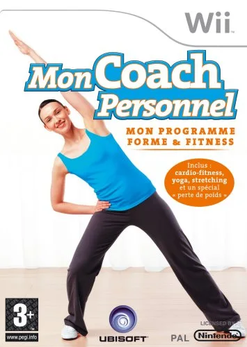 Mon Coach Personnel : Mon programme Forme et Fitness Wii