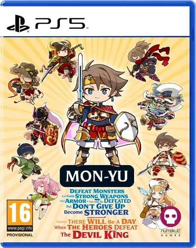 Mon-Yu PS5