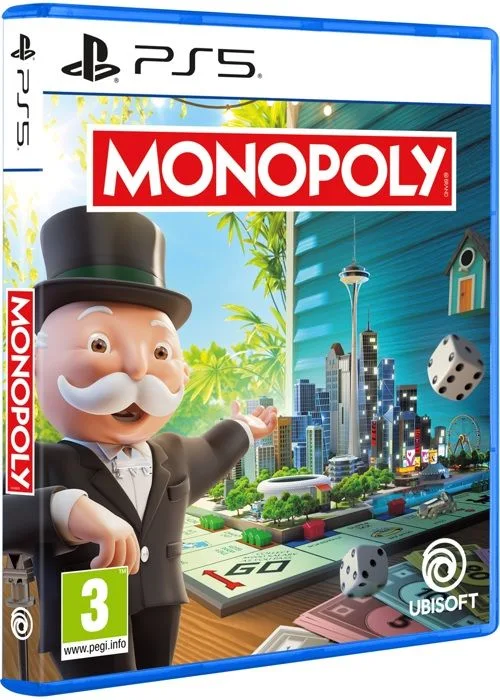 Monopoly 2024 PS5