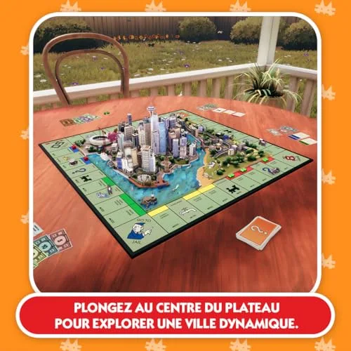 Monopoly 2024 Xbox - vue 5