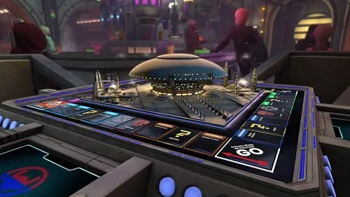 Monopoly: Star Wars Heroes vs. Villains PS5 - vue 6