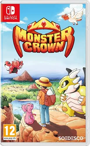 Monster Crown Standard Switch